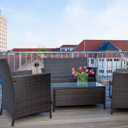 Hotell Vielharmonie Jena