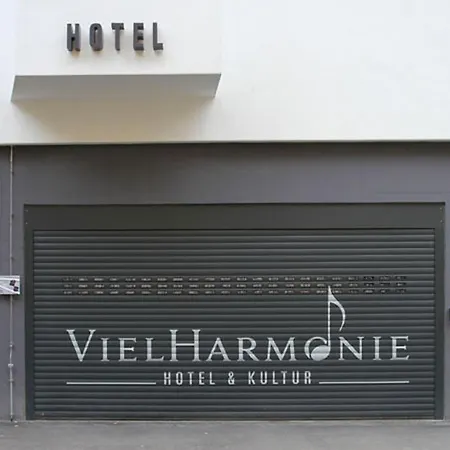 Vielharmonie Hotel 4*