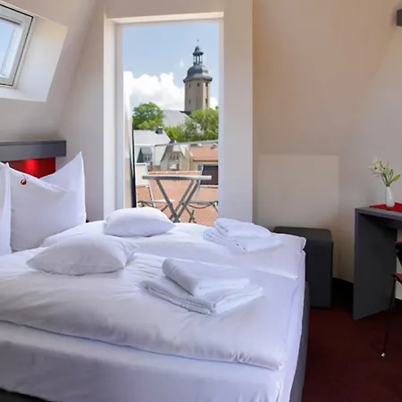 Hotel Vielharmonie Jena