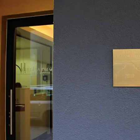 Hotell Vielharmonie Jena