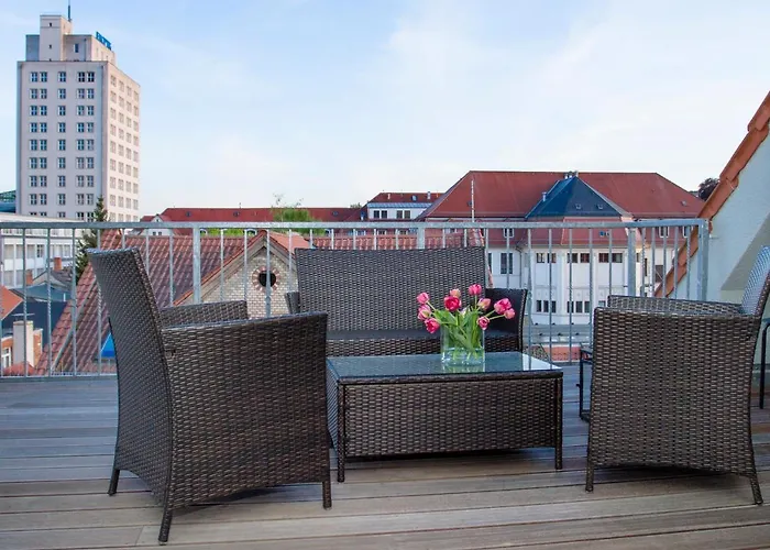 Hotel Vielharmonie Jena