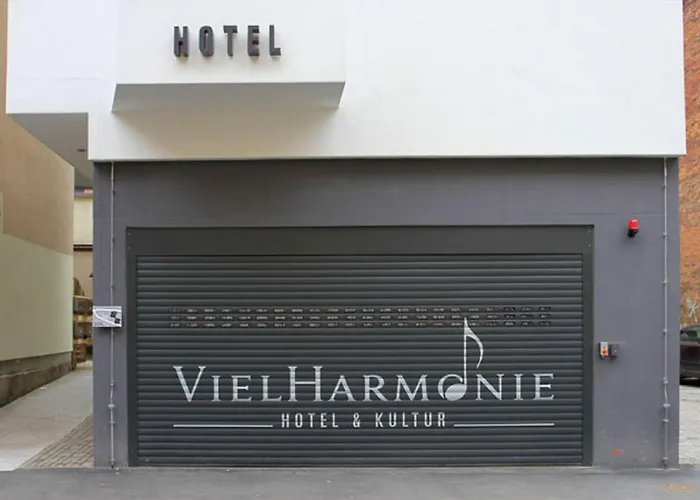 Vielharmonie ホテル 4*