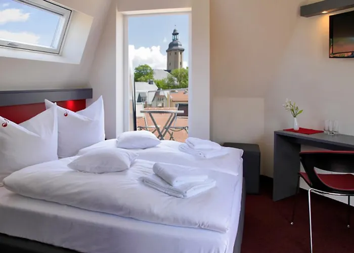 Hotel Vielharmonie Jena