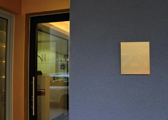 Hotel Vielharmonie Jena