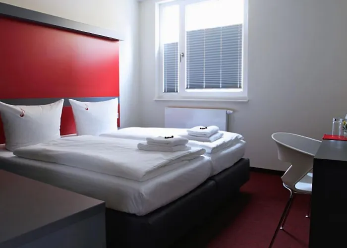 Hotel Vielharmonie Jena